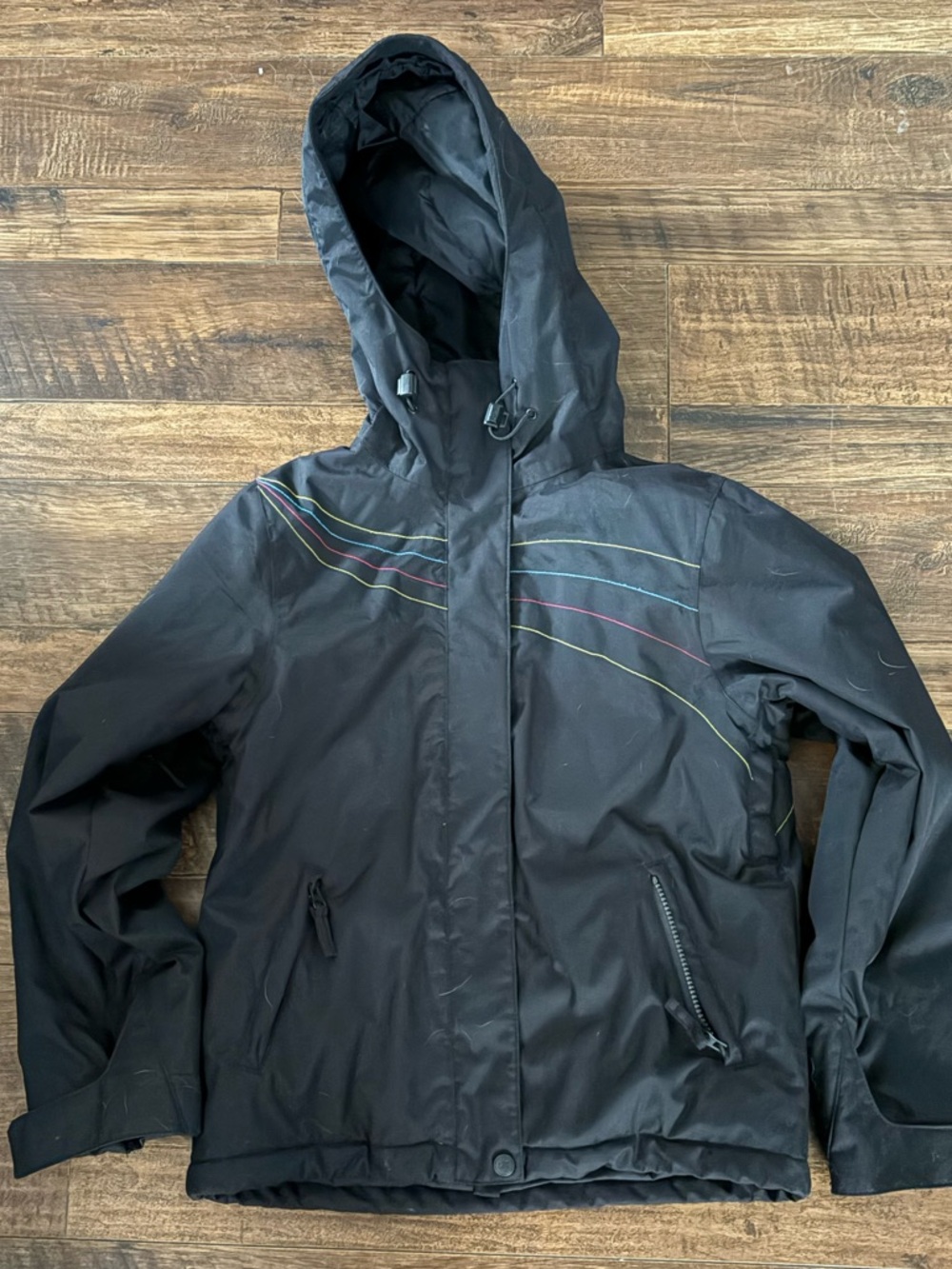 Billabong snowboarding winter jacket